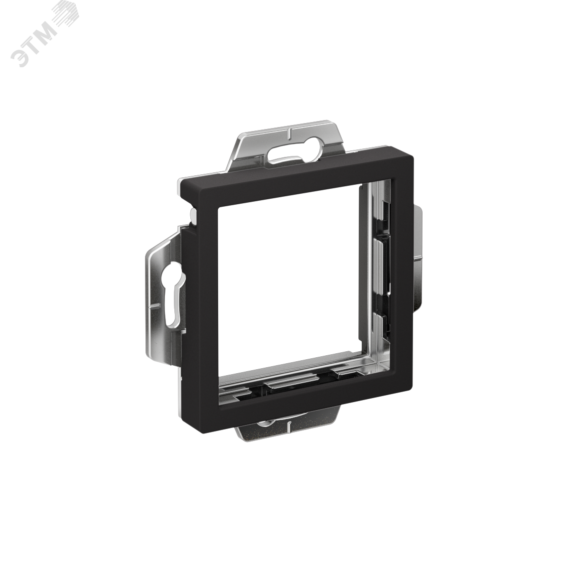 Изображение товара Адаптер AtlasDesign 45 Карбон Systeme Electric для совместимости рамок