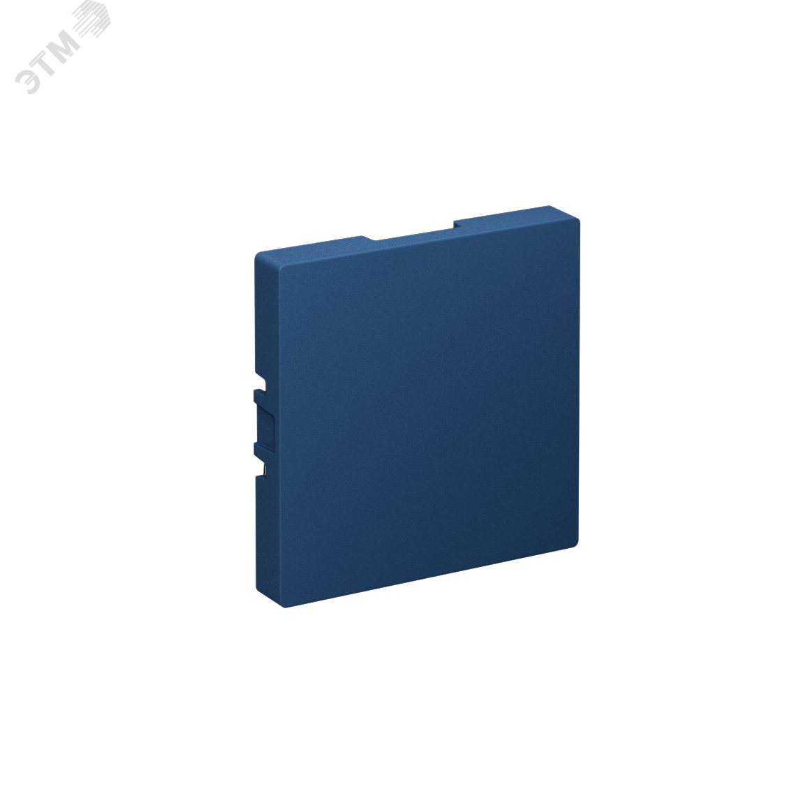 Изображение товара ATLASDESIGN ЗАГЛУШКА без суппорта для многопостовых рамок, АКВАМАРИН (шт)