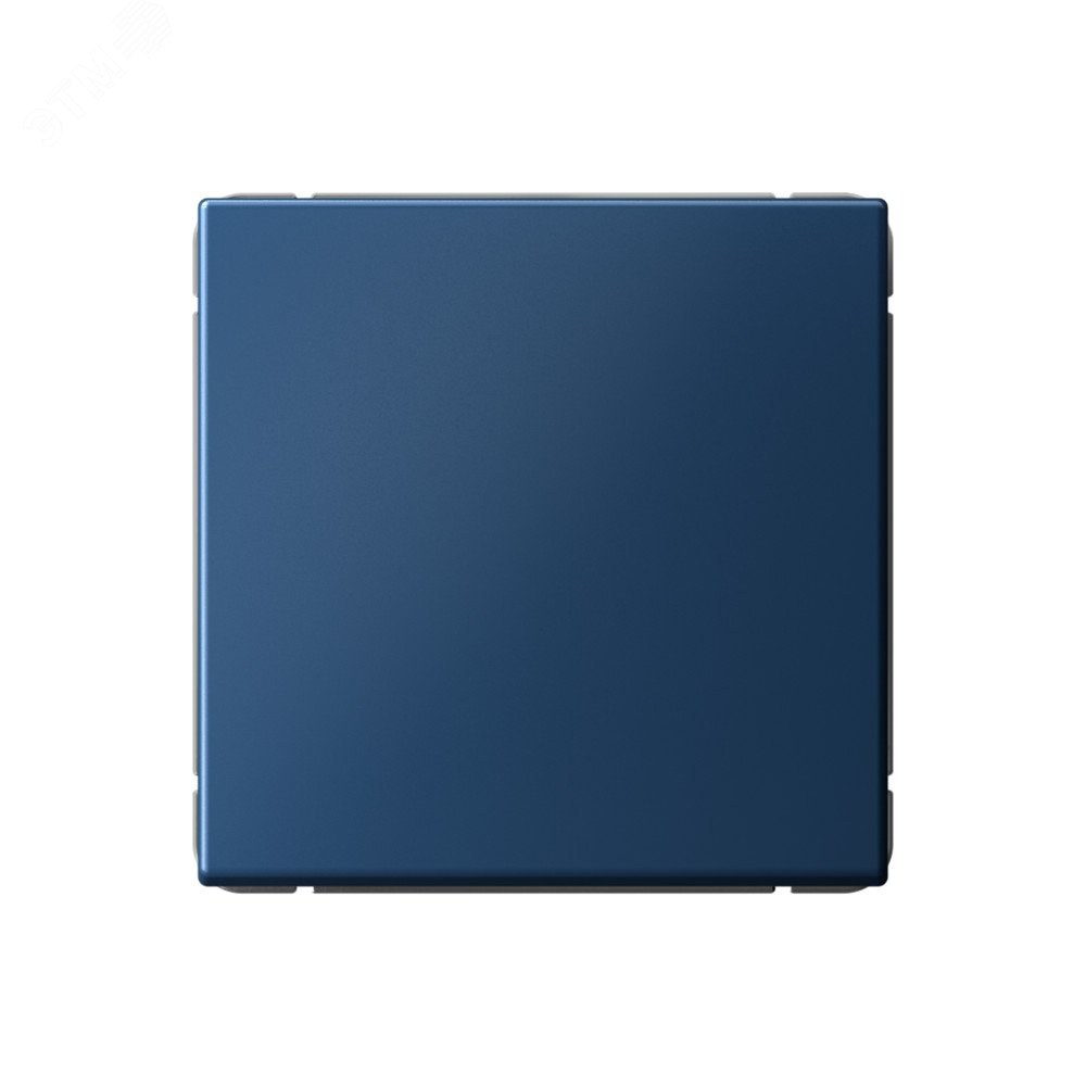 Изображение товара Выключатель 1-клавишный схема 1 аквамарин SYSTEME ELECTRIC ARTGALLERY