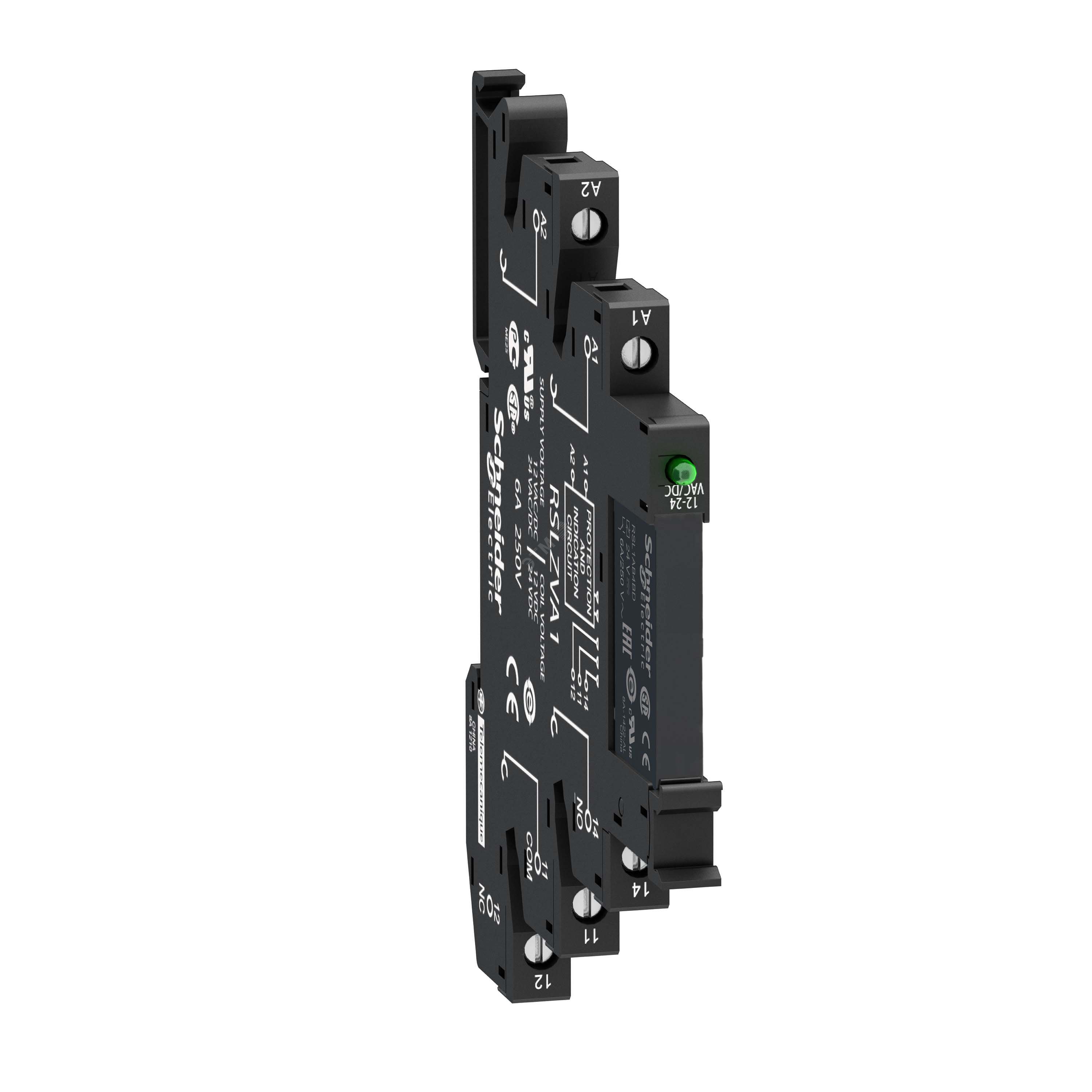 Реле schneider electric ssm1a130m7