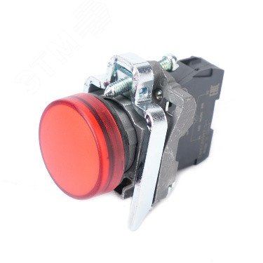 Изображение товара Сигнальная лампа 22 мм красная 230-240В АС SystemeSig