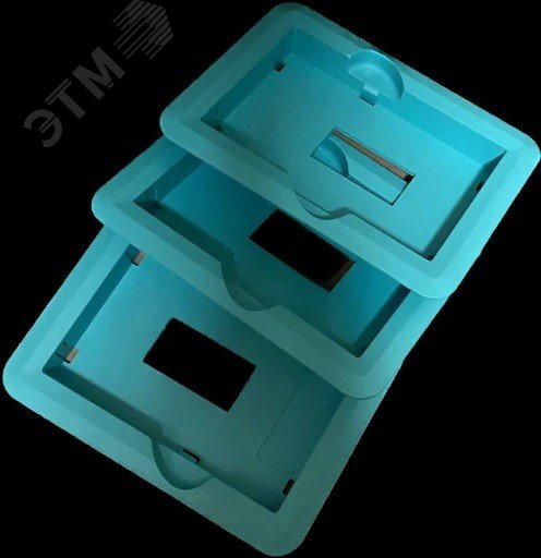 Изображение товара Комплект монтажный Systeme Electric SystemeVar option для STV900 вынос панели 82×115