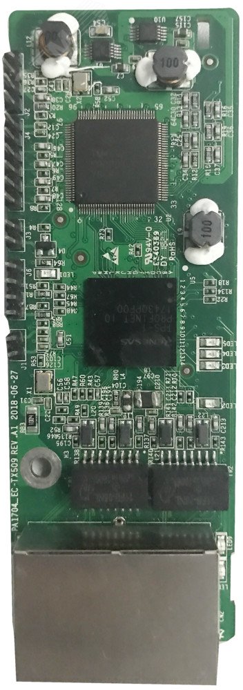 Изображение товара Коммуникационная карта PROFINET для преобразователей серии STV600/900