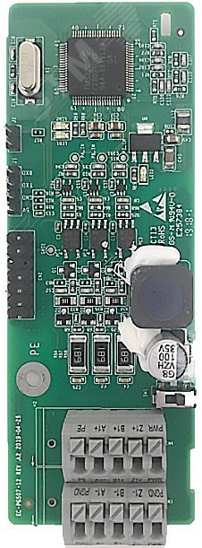 Изображение товара Плата обмена связью STV900 multi-funct для преобразователей частоты и энкодеров