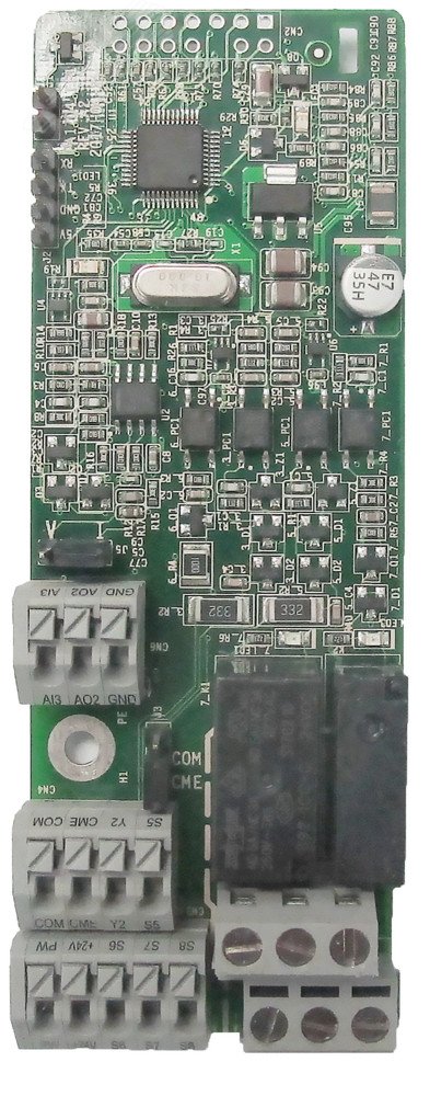 STV900/600 I/O card SEOP-1628 Systeme Electric - превью 2