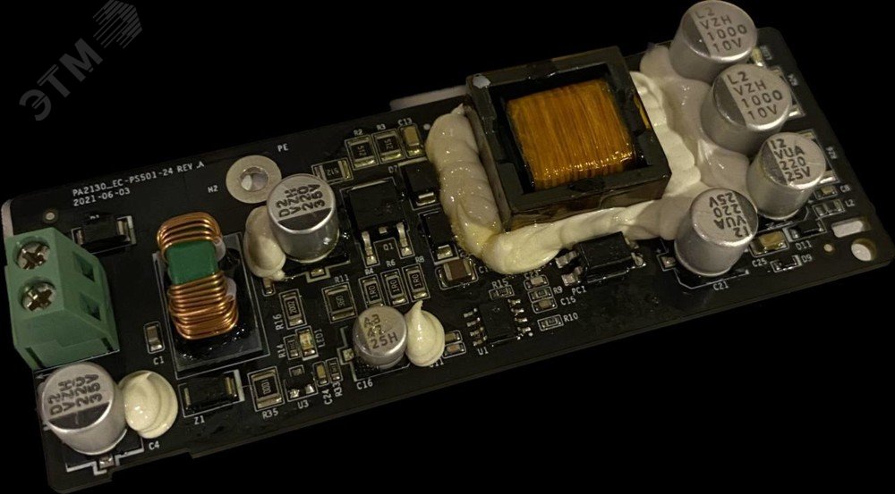 Изображение товара Плата питания 24V DC для преобразователей частоты STV900H SEOP-1629