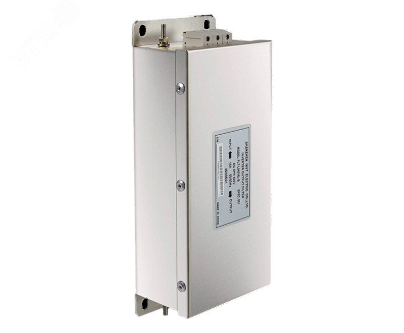 ЭМС фильтр <0.2 кВт 200В SEOP3701 Systeme Electric - превью 4