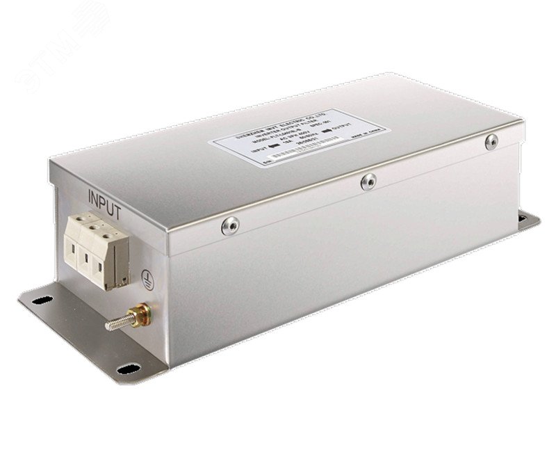 ЭМС фильтр 0.4-0.75 кВт 200В SEOP3702 Systeme Electric - превью 2