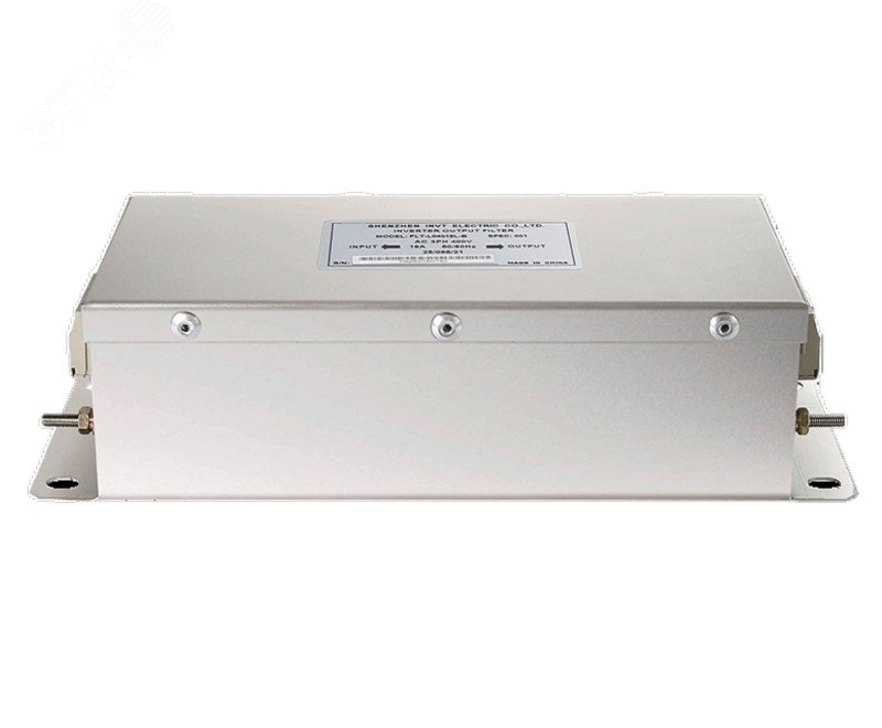 ЭМС фильтр 0.4-0.75 кВт 200В SEOP3702 Systeme Electric - превью 3