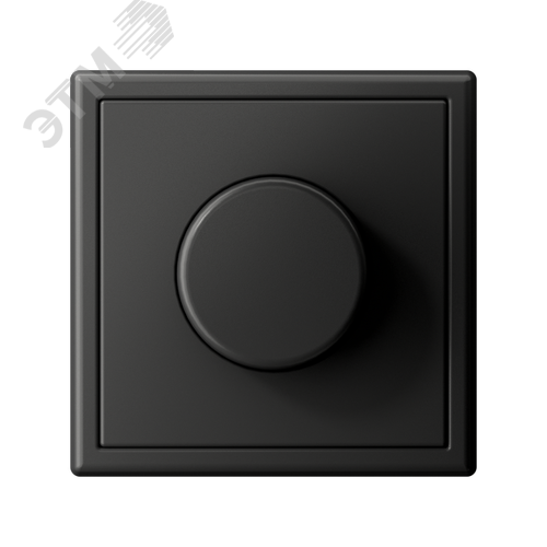 ARTGALLERY светорегулятор (диммер) повор-нажим, LED, RC, 400Вт, механизм, базальт - фото 5