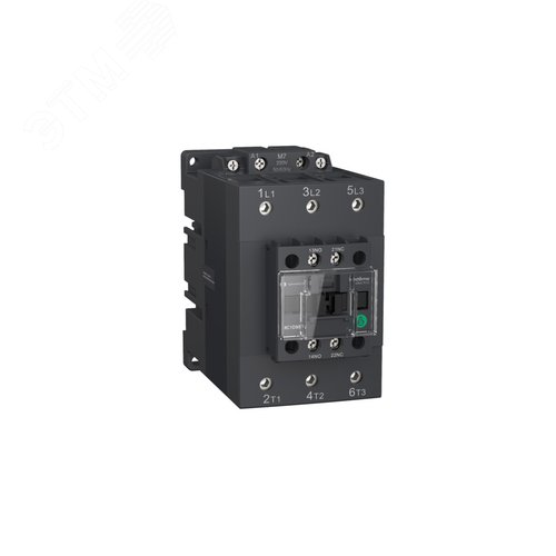 КОНТАКТОР MC1D 3P 80A НО+НЗ 380V 50/60ГЦ - фото 1