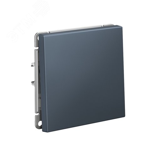 ARTGALLERY 1-клавишный ПЕРЕКЛЮЧАТЕЛЬ, 10АХ, механизм, быстрозажимные клеммы, ГРИФЕЛЬ - фото 4