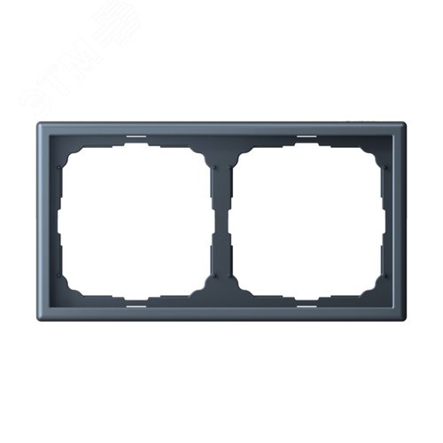 ARTGALLERY рамка 2-постовая, универсальная, грифель - фото 1