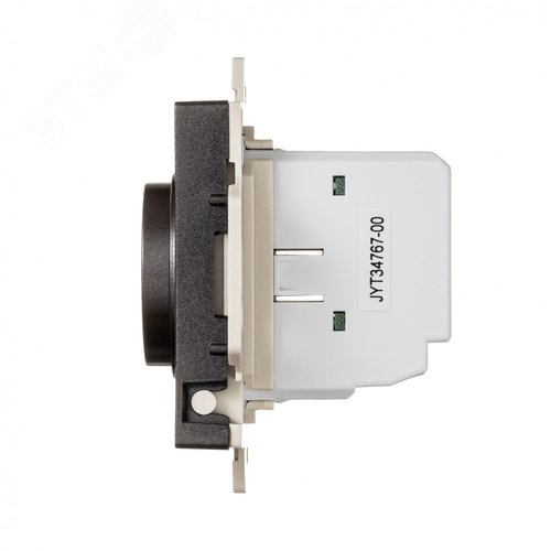 ATLASDESIGN ТЕРМОСТАТ электрон. теплого пола с датчиком, 10A, механизм, МОККО - фото 2