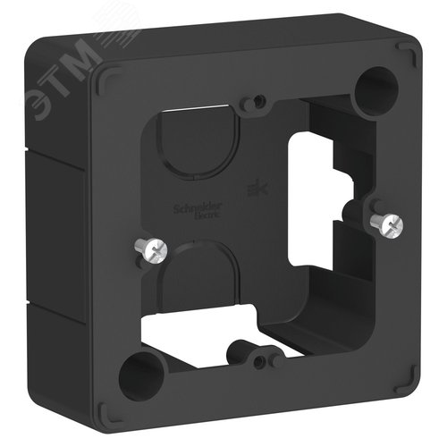 Изображение товара BLANCA коробка подъемная, антрацит (шт)