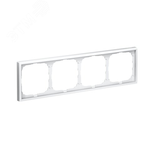 ARTGALLERY рамка 4-постовая, универсальная, лотос - фото 2