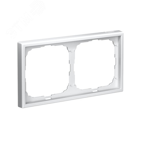 ARTGALLERY рамка 2-постовая, универсальная, лотос - фото 3