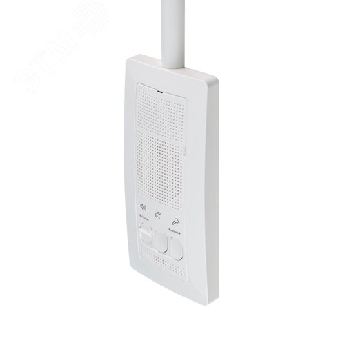 Кабель-канал MultiSet 30x13х2000 мм арочной формы ПВХ Белый - фото 2