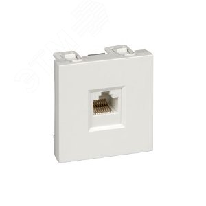 W45 Розетка компьютерная - фото 4