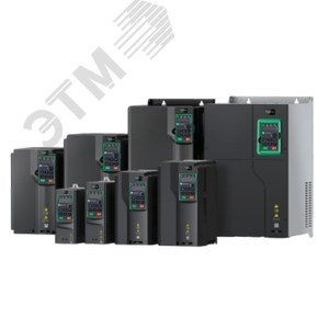 Преобразователь частоты STV600 500 кВт 400В с вх. и вых. реакт. - фото 2