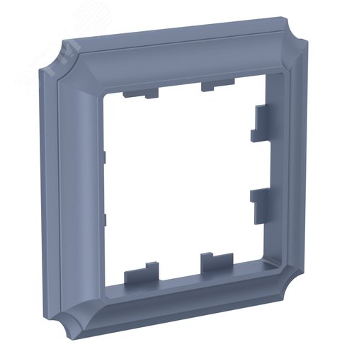 ATLASDESIGN ANTIQUE 1-постовая рамка, ГРИФЕЛЬ - фото 3