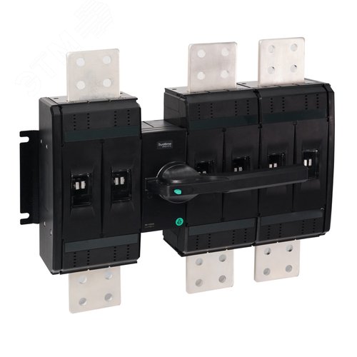 ВЫКЛ.-РАЗЪЕДИНИТЕЛЬ SYSTEMEPACT SD1250 3P 800A РУКОЯТКА ФРОНТ. ЦЕНТР_РУКОЯТКА ЗАКАЗЫВАЕТСЯ ОТДЕЛЬНО - фото 2