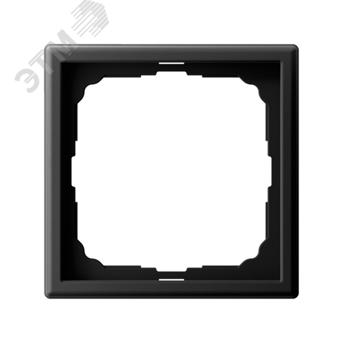 ARTGALLERY рамка 1-постовая, карбон - фото 2