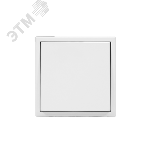 ARTGALLERY 1-клавишный выключатель, сх.1, 10АХ, лотос - фото 5