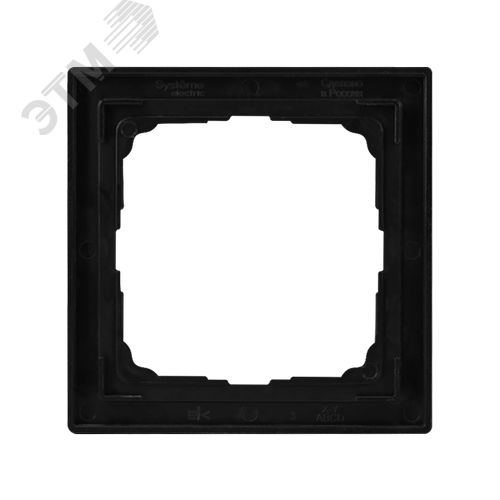 ARTGALLERY PURE 1-постовая РАМКА, ОРГАНИЧЕСКОЕ СТЕКЛО ШАМПАНЬ - фото 5