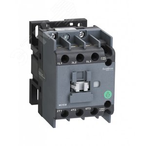 КОНТАКТОР MC1E 3P 25A НО+НЗ 220V/230V 50/60ГЦ Systeme Electric