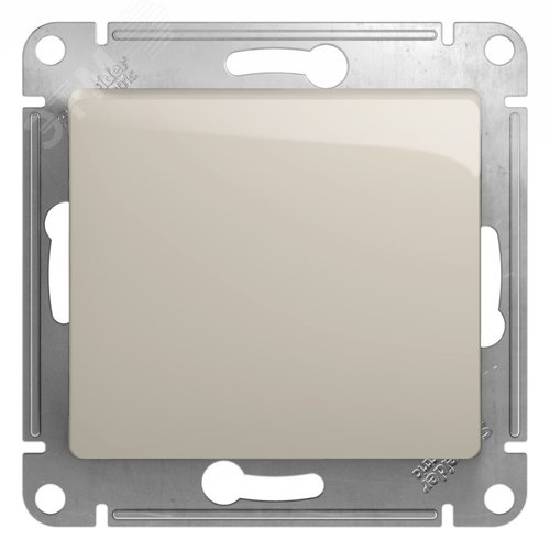 GLOSSA Перекрестный переключатель схема 7 молочный - фото 1