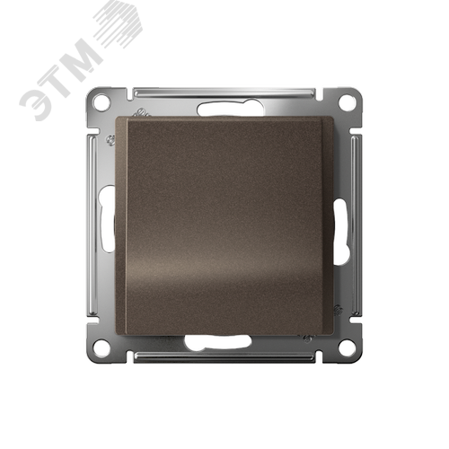 Вывод кабеля ATLASDESIGN механизм мокко - фото 2