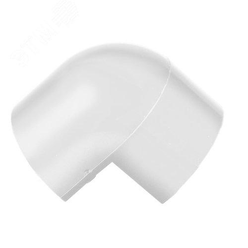 Изображение товара Угол внешний для кабель-канала 30х13 Белый MultiSet (шт)