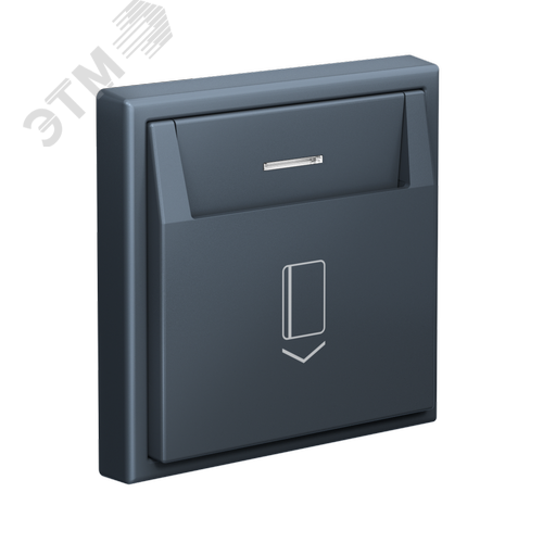 ARTGALLERY ВЫКЛЮЧАТЕЛЬ карточный 10А, без задержки времени, быстр.клемм., ГРИФЕЛЬ - фото 6