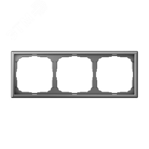 Изображение товара ARTGALLERY рамка 3-постовая, универсальная, сталь (шт)