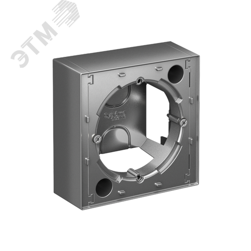 Изображение товара Коробка ATLASDESIGN для наружного монтажа сталь (шт)