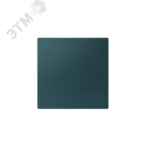 ЗАГЛУШКА ATLASDESIGN ИЗУМРУД - фото 2