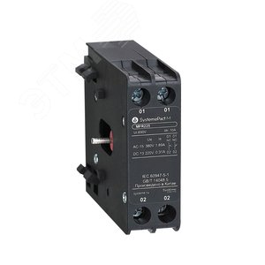 Изображение товара Блокировка механическая для контакторов MC1G 120-225 A (шт)