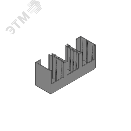 Изображение товара Кожухи защитные силовых клемм MC1G 265-400 (шт)