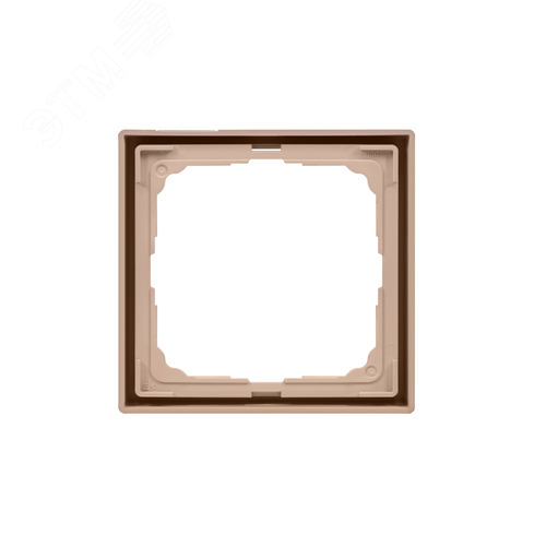 ARTGALLERY рамка 1-постовая, песочный - фото 5