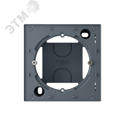 Коробка ATLASDESIGN для наружного монтажа грифель - фото 2
