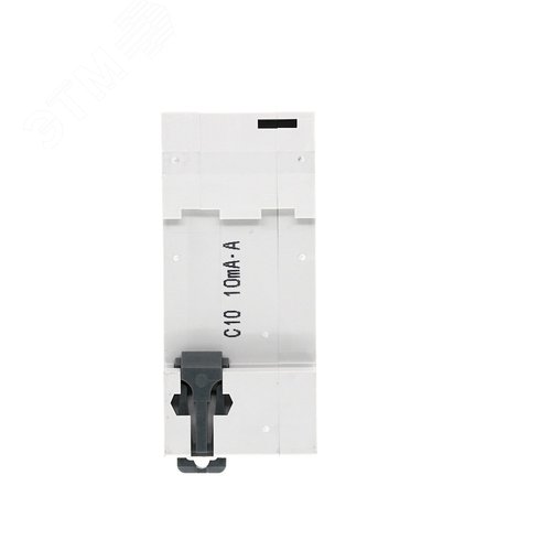 Выключатель автоматический дифференциального тока (Автоматический выключатель дифференциального тока АВДТ) 1P+N С 10А 4.5kA 10мА Тип-A 230В City9 Set - фото 12