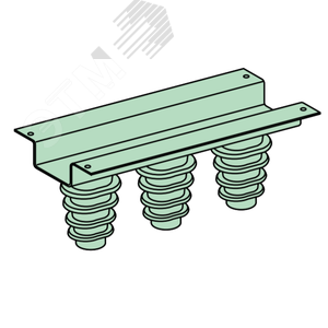 Изолятор для шин 0 4кв