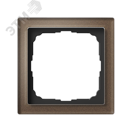 ARTGALLERY PURE 1-постовая РАМКА, ОРГАНИЧЕСКОЕ СТЕКЛО МОККО - фото 2