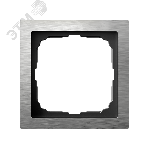 ARTGALLERY PURE 1-постовая РАМКА, МЕТАЛЛ АЛЮМИНИЙ - фото 2