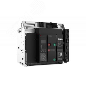 Автоматический выключатель воздушный 16N 3P 6.0E ВЫК,ГП MCH+MX+XF AC230V