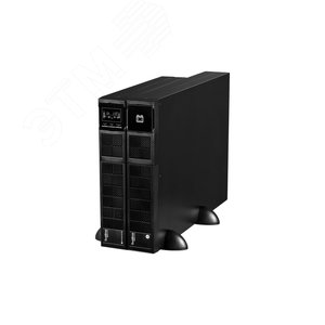 Источник бесперебойного питания Systeme Electric Smart-Save Online SRV, 3000ВА, lcd дисплей, онлайн, универсальный, 412х438х172 (ШхГхВ), 230V, 4U, однофазный, Ethernet