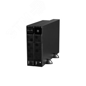 Источник бесперебойного питания Systeme Electric Smart-Save Online SRV 6000 ВА, монтаж в стойку 4U, 230 В