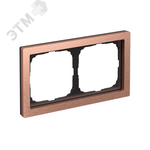 Изображение товара ARTGALLERY PURE 2-постовая РАМКА, МЕТАЛЛ МЕДЬ (шт)