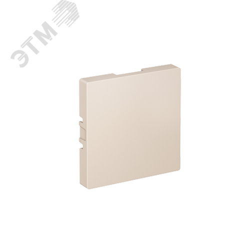 Изображение товара ЗАГЛУШКА ATLASDESIGN БЕЖЕВЫЙ (шт)